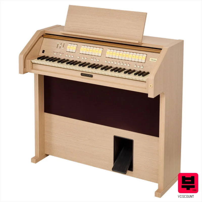 Viscount Chorum 10 Light - Classical Organs (1 Manual)