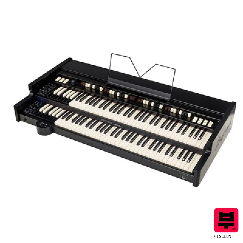 Viscount Legend Black Signature - Electric Organs
