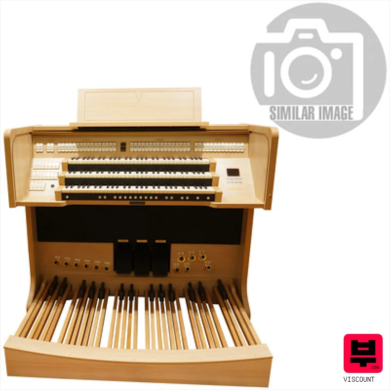Viscount Unico CLV 8 - Classical Organs (3 Manuals)