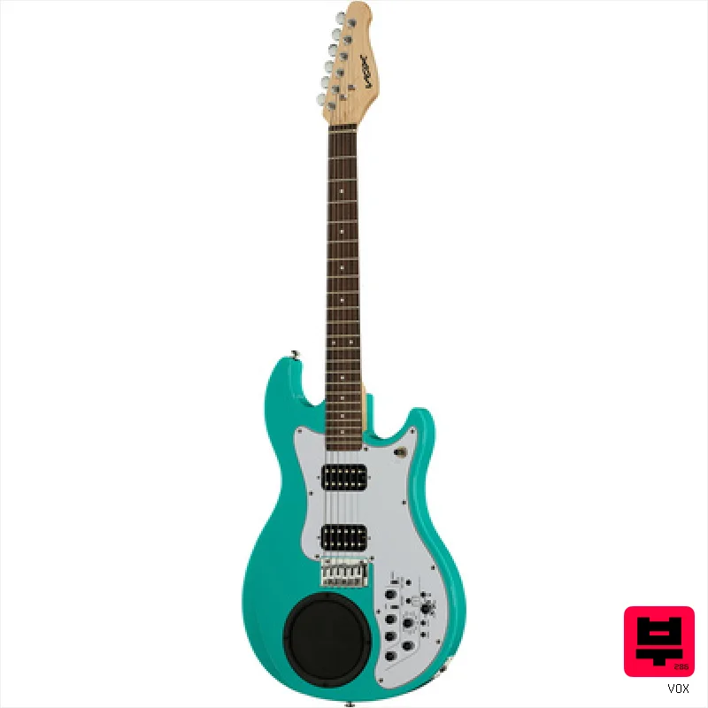 Vox APC-2 Agua Green - Alternative Design Guitars
