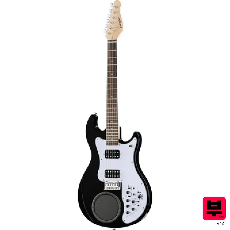 Vox APC-2 Black - Alternative Design Guitars