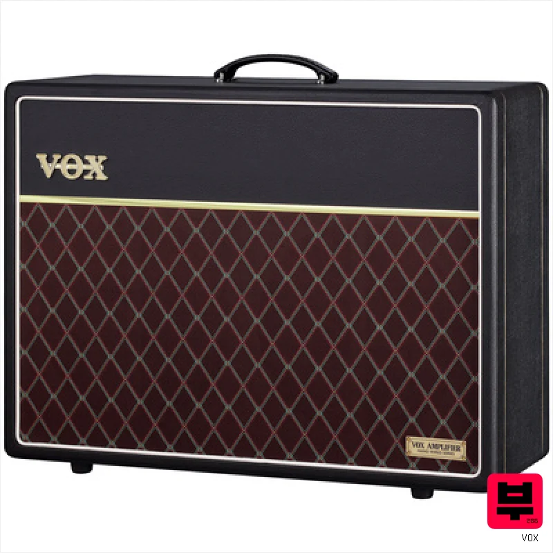 Vox HW 2x12" Alnico Blue 30W - 2x12 Guitar Cabs