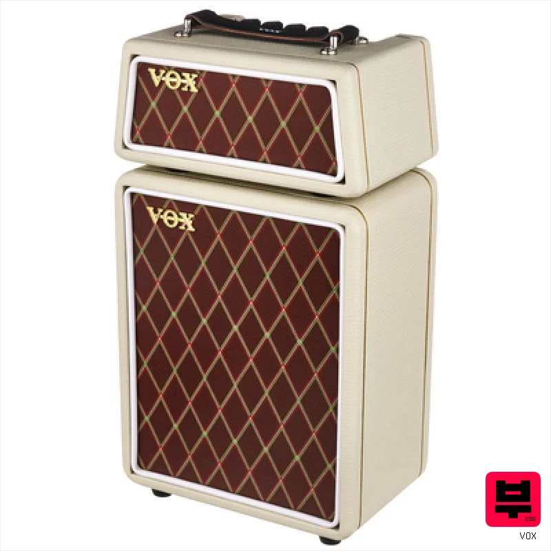Vox Micro Superbeetle Bluetooth - Hybrid Amplifier Heads for Guitar