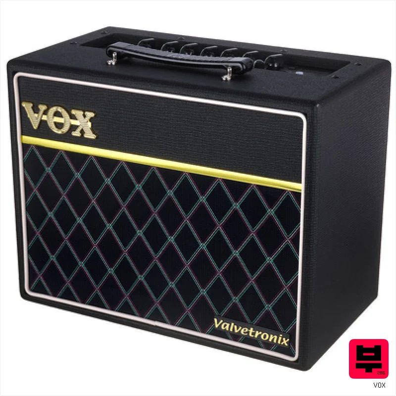 Vox Valvetronix 20 Classic Blue - Modelling Guitar Combos