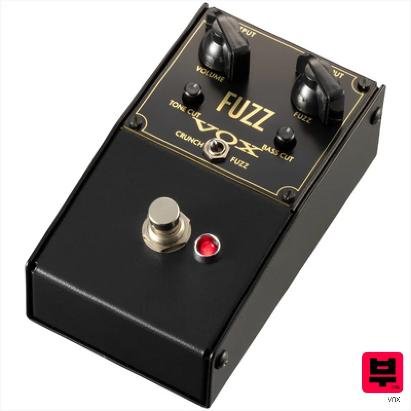 Vox VFZ-1 Fuzz - Professional Music Instrument Photo