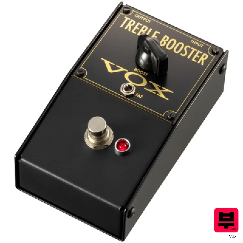 Vox VTB-1 Treble Booster - Professional Music Instrument Photo