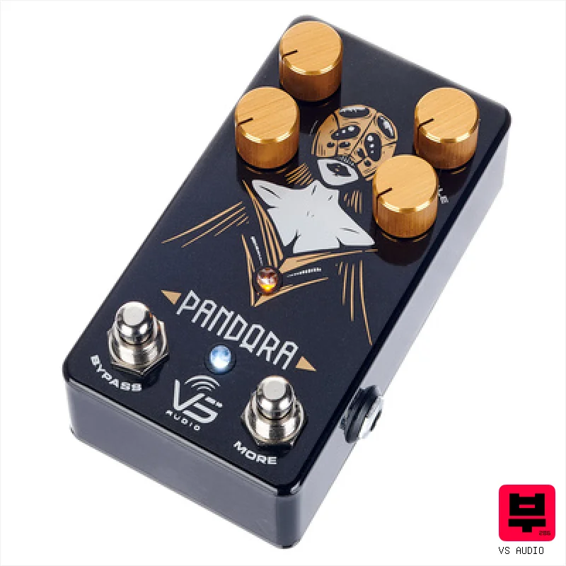 VS Audio Pandora Fuzz & Boost - Distortion Pedals