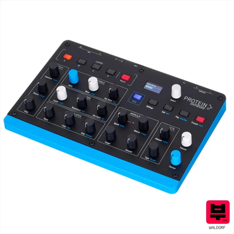Waldorf Protein - Sound Modules