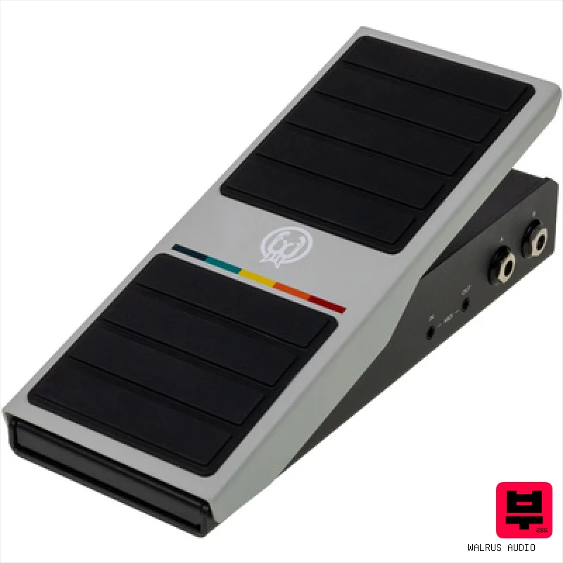 Walrus Audio Canvas Expression Pedal - Professional Music Instrument Photo