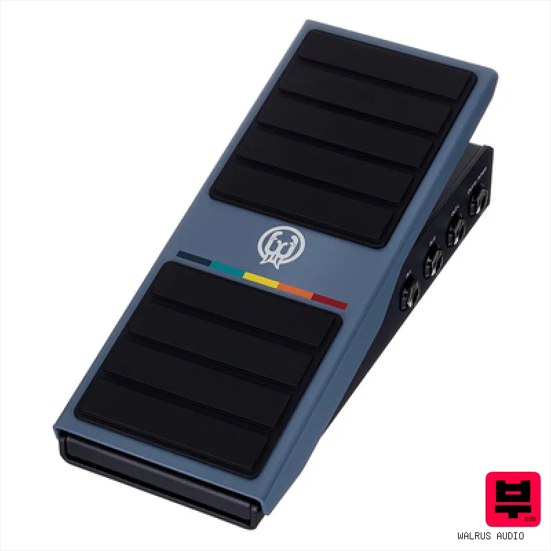 Walrus Audio Canvas Volume Pedal - Professional Music Instrument Photo