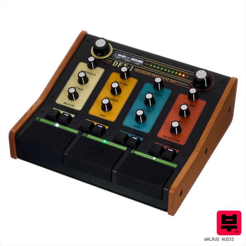 Walrus Audio DFX-1 - Multi Effect Processors