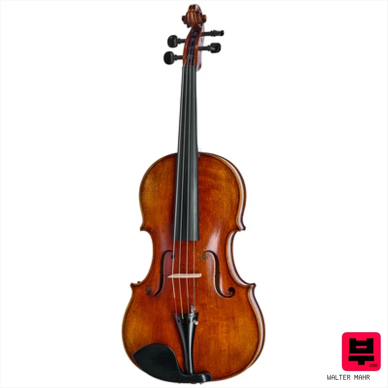 Walter Mahr Viola Jacobs Model 16" - Professional Music Instrument Photo