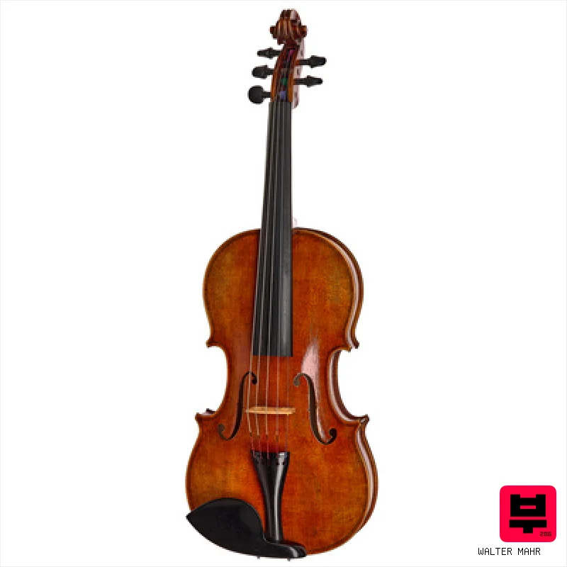 Walter Mahr Viola Quinton 15,5" / 39,5cm - Professional Music Instrument Photo