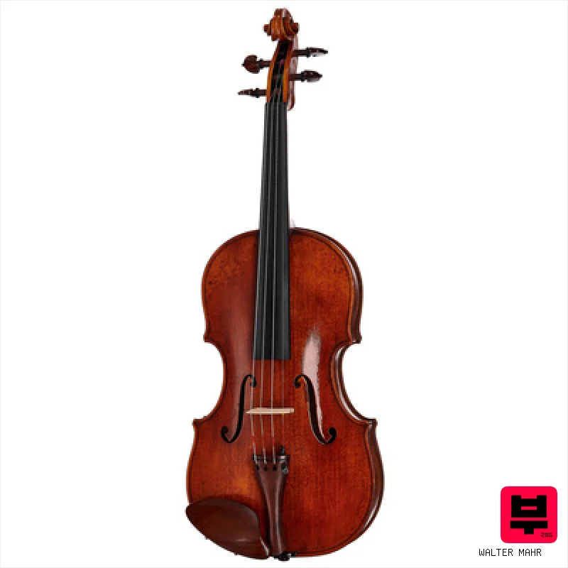 Walter Mahr Violin Johann Wilfer Model 4/4 - Acoustic Violins