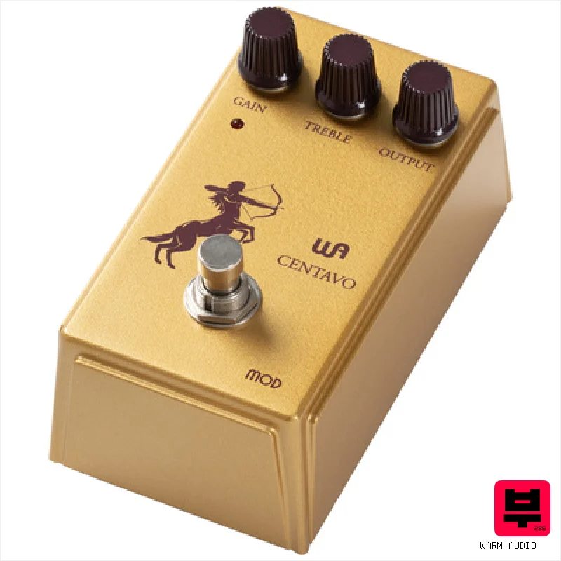 Warm Audio Centavo MOD Overdrive - Distortion Pedals