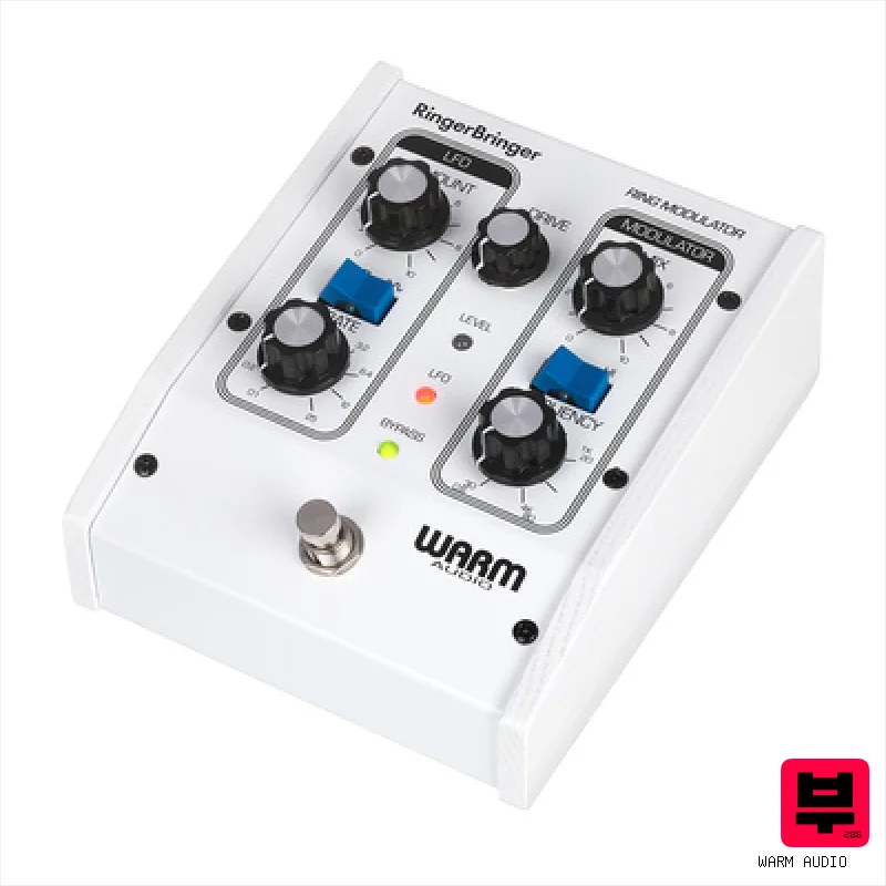Warm Audio RingerBringer limited White - Professional Music Instrument Photo