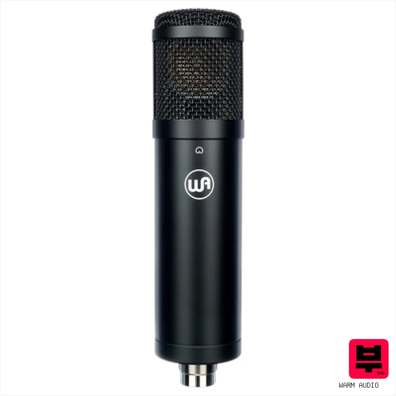 Warm Audio WA-47jr SE Black - Large Diaphragm Microphones
