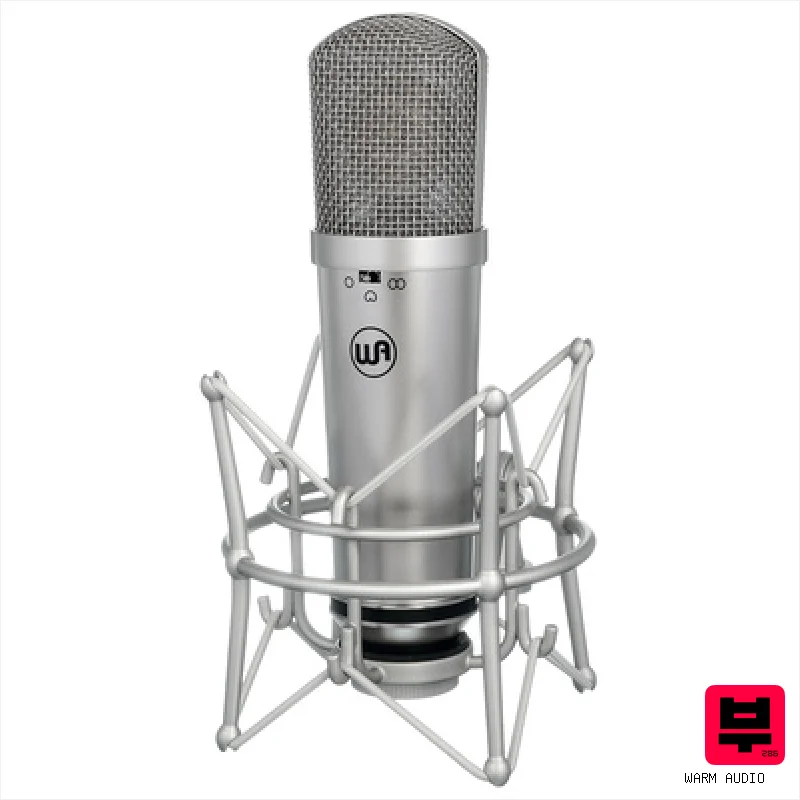 Warm Audio WA-87jr - Large Diaphragm Microphones