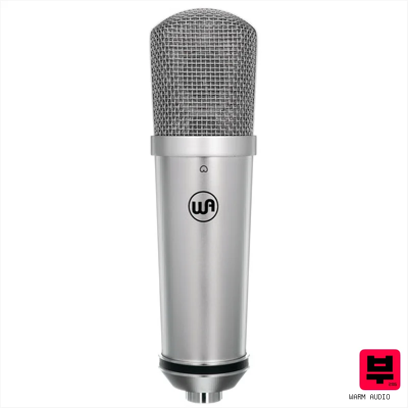 Warm Audio WA-87jr SE - Large Diaphragm Microphones