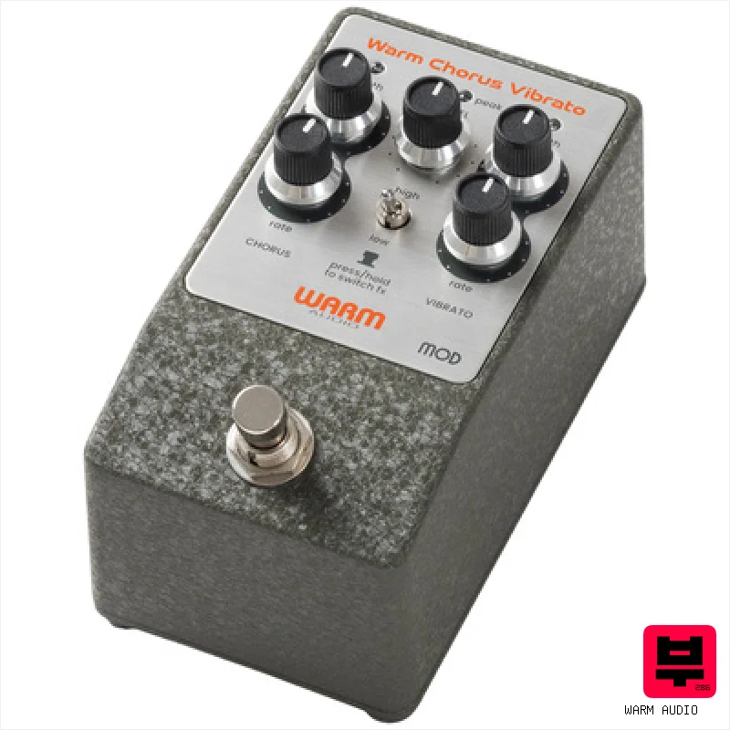 Warm Audio WA-C1 Chorus/Vibrato MOD - Chorus/Flanger/Phaser Pedals