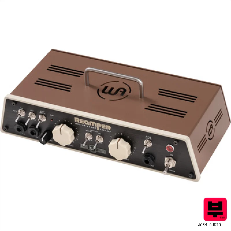 Warm Audio WA-RA Reamper - Guitar Amp Attenuators