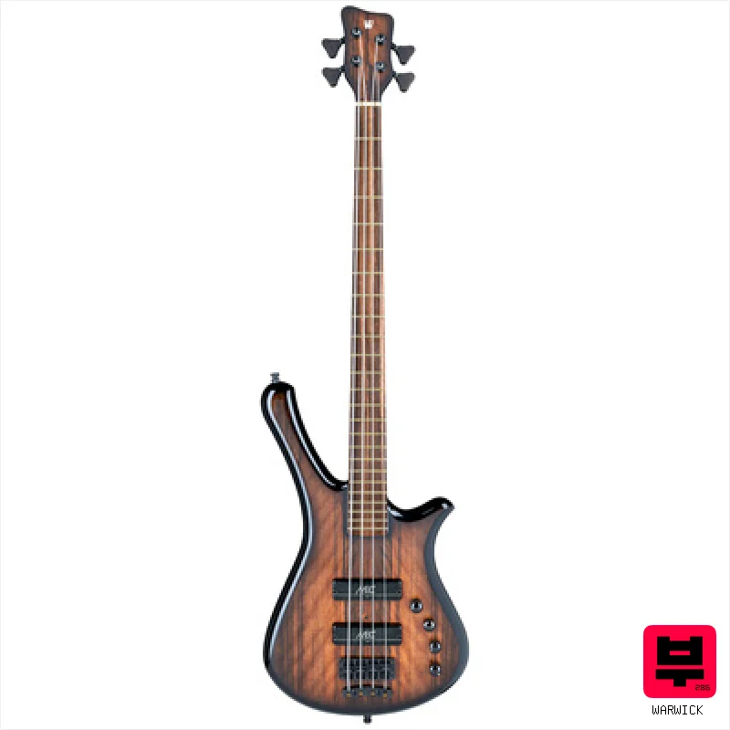 Warwick MasterBuilt Fortress LTD26 NBB - Premium Basses