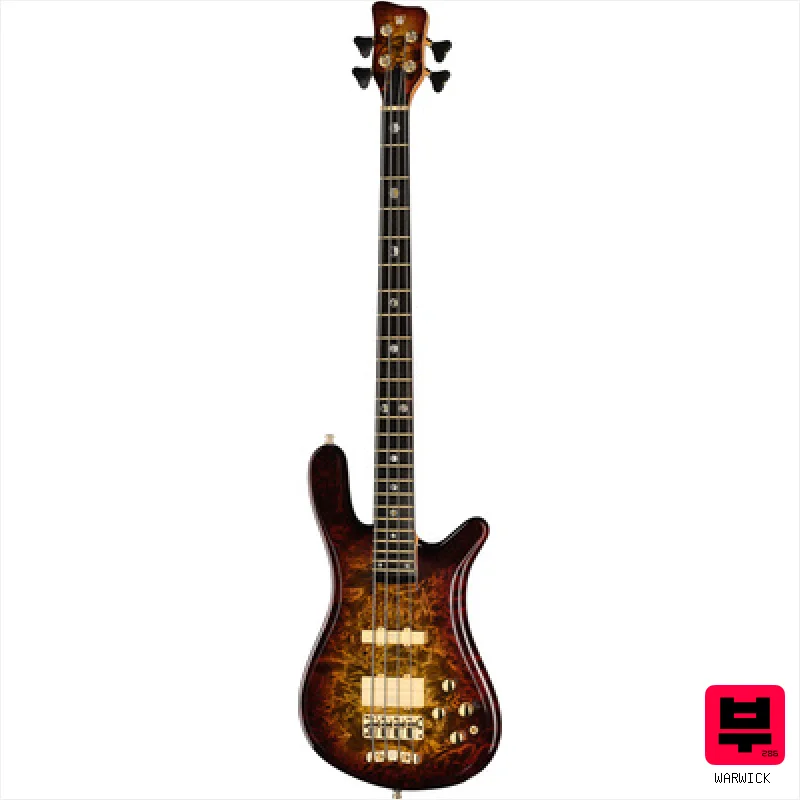 Warwick Masterbuilt Streamer LTD 4 HSB - Premium Basses