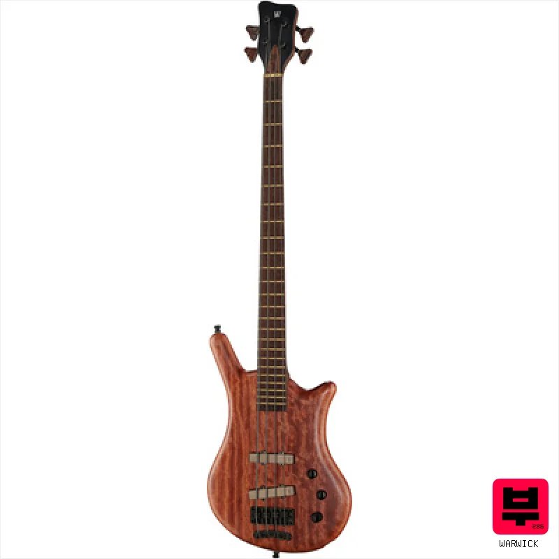 Warwick Masterbuilt Thumb BO NT 4 - Miscellaneous 4-String Basses