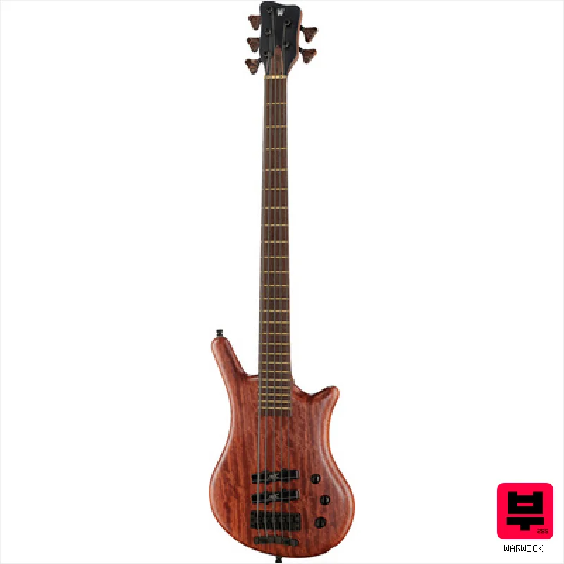 Warwick Masterbuilt Thumb BO NT 5 - Miscellaneous 5-String Basses