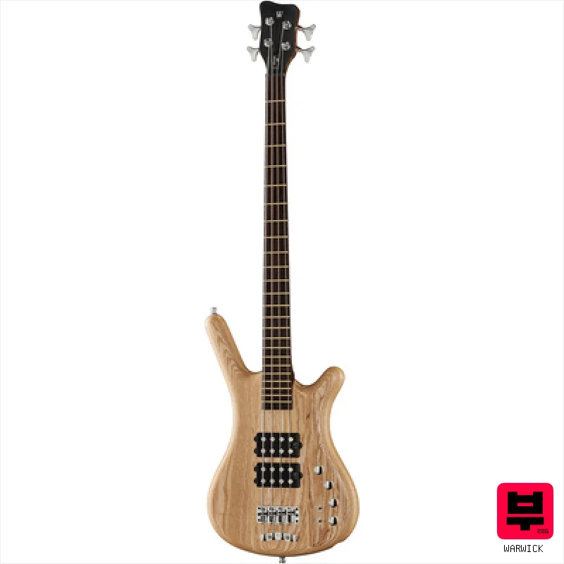 Warwick Pro Series Corvette $$ 4 - Miscellaneous 4-String Basses