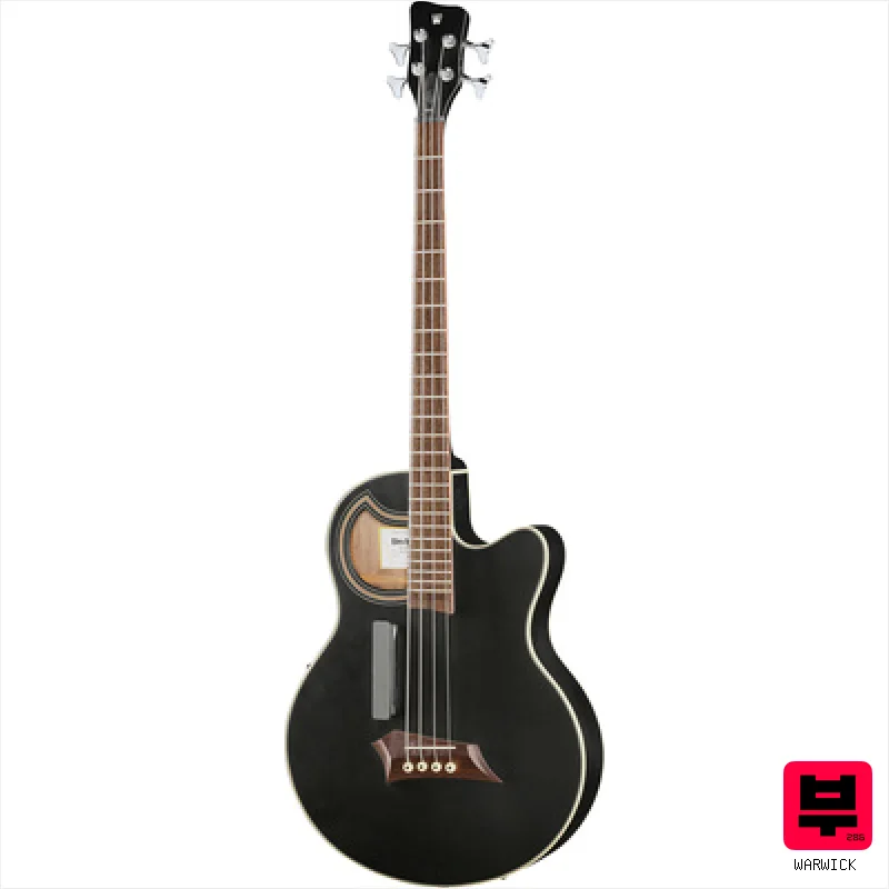 Warwick RB Alien 4 Dlx TL Hybrid SBB - 4-String Acoustic Basses