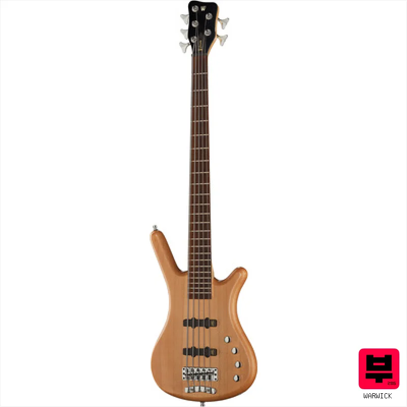 Warwick RB Basic 5 NTS - Miscellaneous 5-String Basses