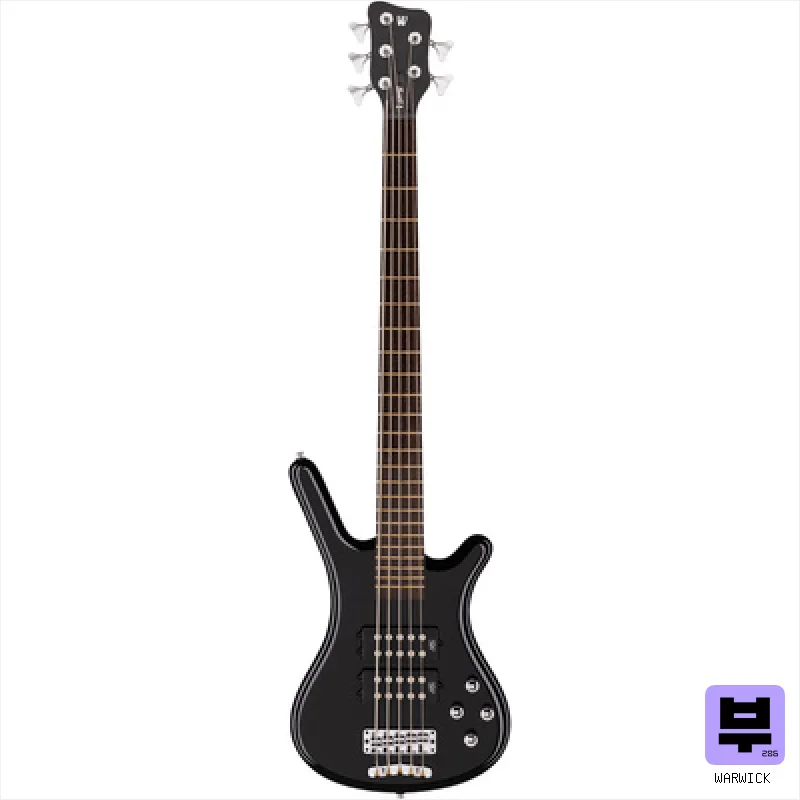 Warwick RB Corvette $$ 5 SBHP