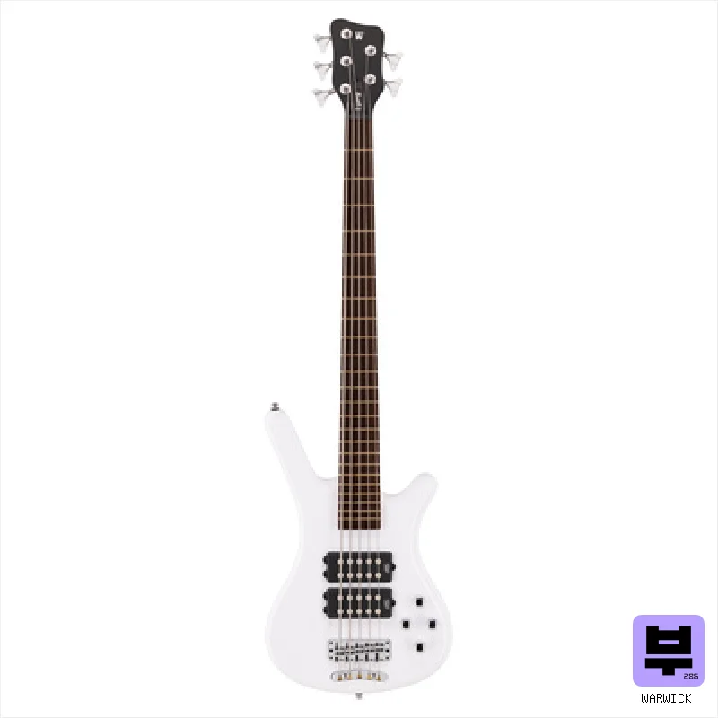 Warwick RB Corvette $$ 5 SWHP