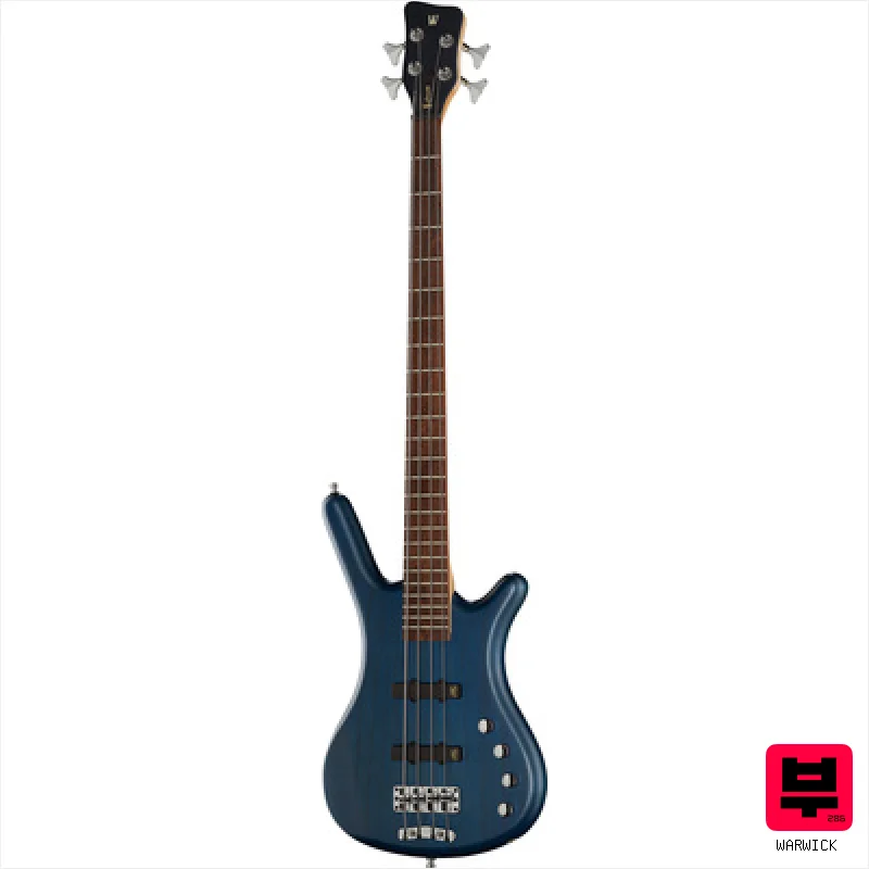 Warwick RB Corvette B 4 OBTS - Miscellaneous 4-String Basses