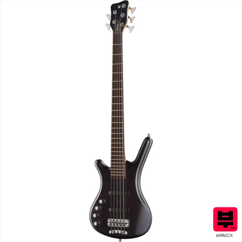 Warwick RB Corvette Basic 5 NBTS LH - 5-String Lefthanded Basses