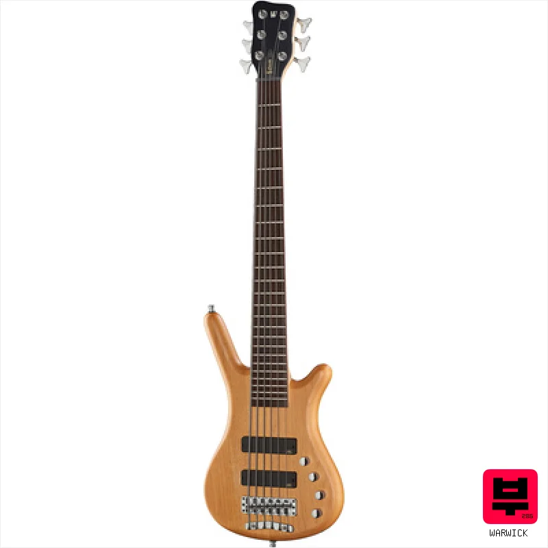Warwick RB Corvette Basic 6 NTS - Professional Music Instrument Photo