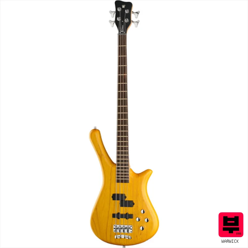 Warwick RB Fortress 4 HVTS - Miscellaneous 4-String Basses