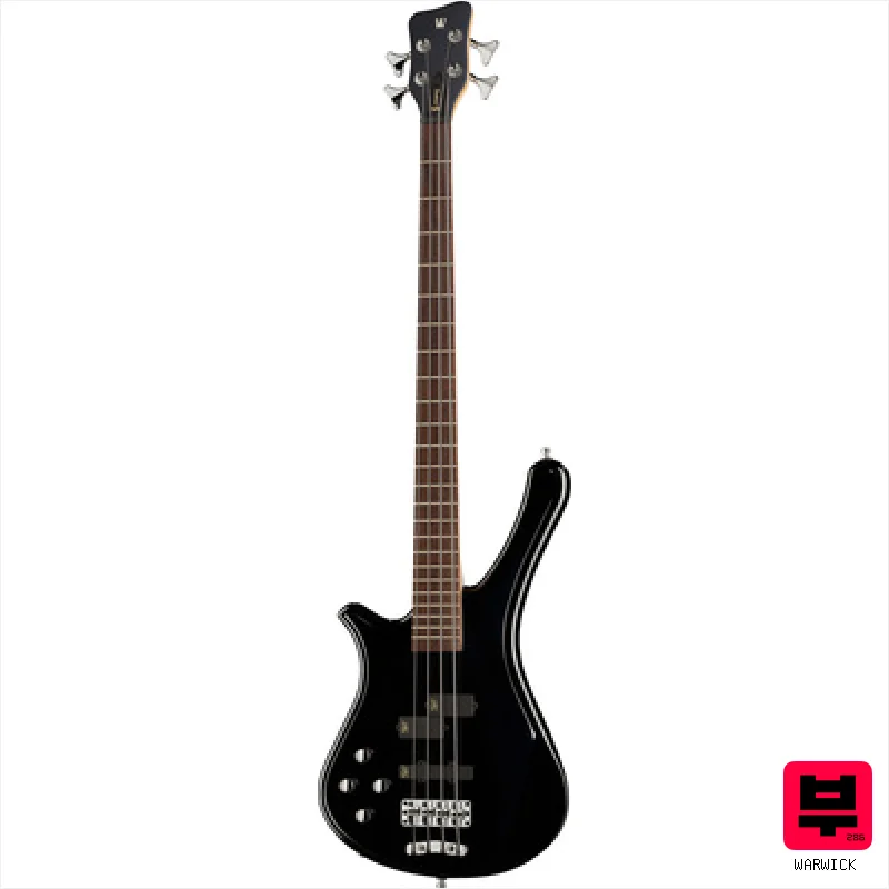 Warwick RB Fortress 4 SBHP LH - Professional Music Instrument Photo