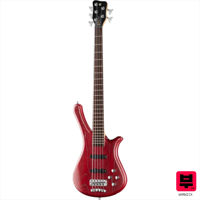Warwick RB Fortress 5 BRTS - Miscellaneous 5-String Basses