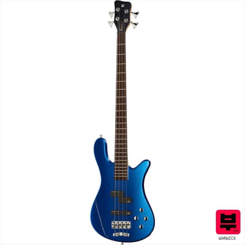 Warwick RB Streamer LX 4 MB HP - Miscellaneous 4-String Basses