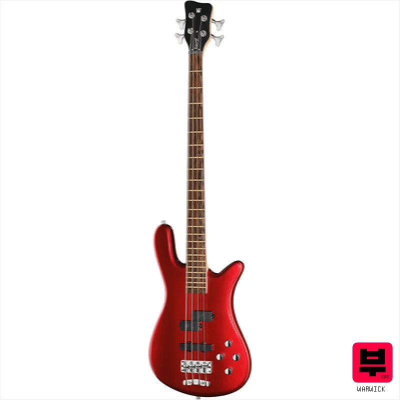 Warwick RB Streamer LX 4 MR HP - Professional Music Instrument Photo