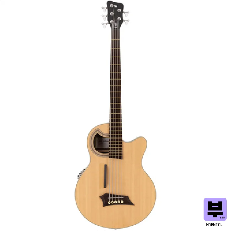 Warwick RockBass Alien Deluxe 5 Hybrid
