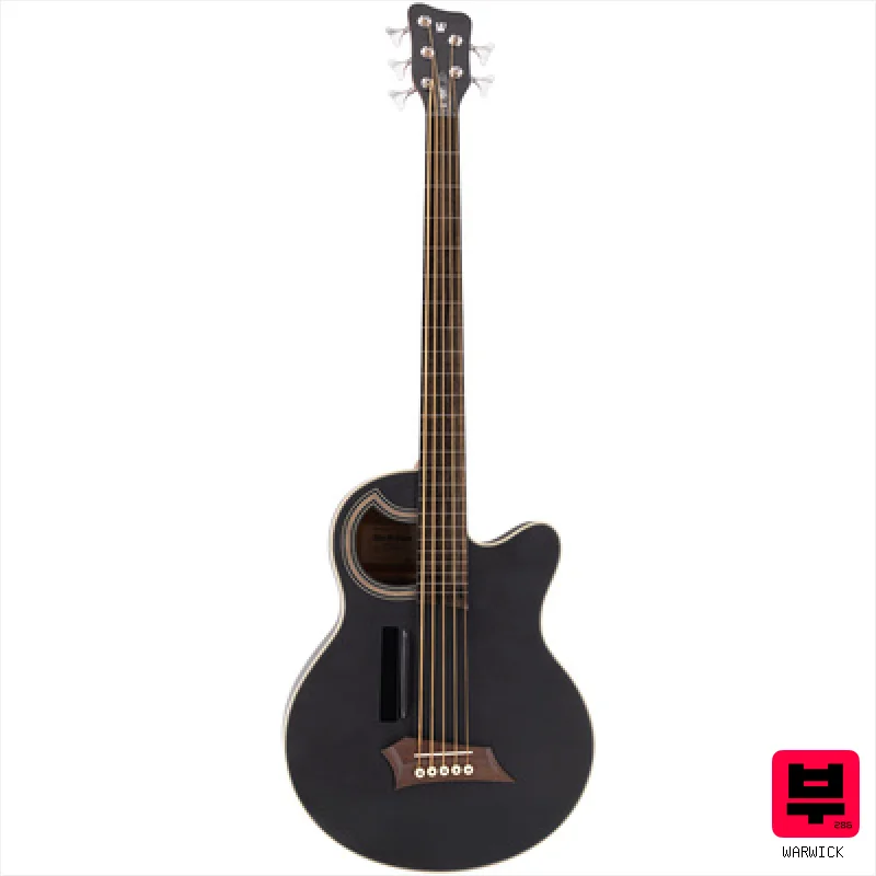 Warwick RockBass Alien Standard 5 FR B - Fretless Acoustic Basses