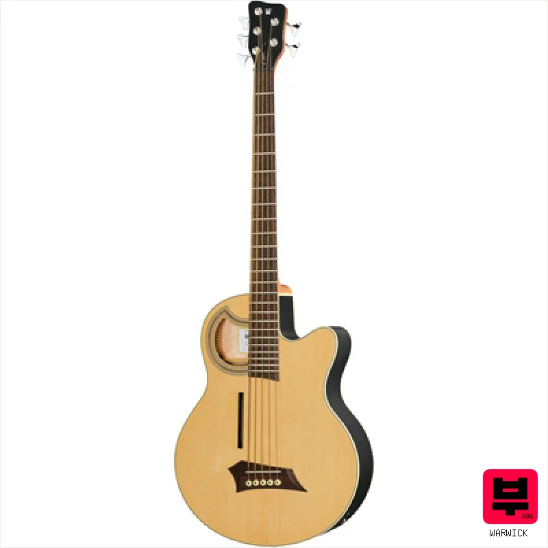 Warwick RockBass Alien Standard 5 NTS - 5-String Acoustic Basses