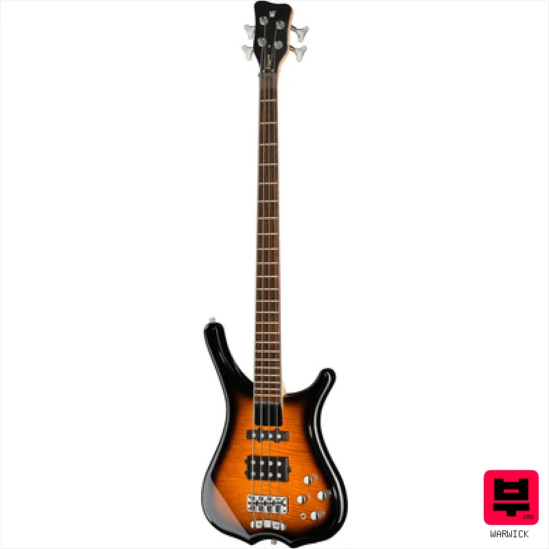 Warwick RockBass Infinity 4 VSTHP - Miscellaneous 4-String Basses