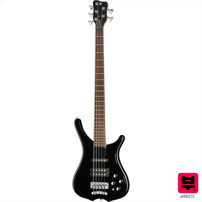 Warwick RockBass Infinity 5 SBLHP - Miscellaneous 5-String Basses