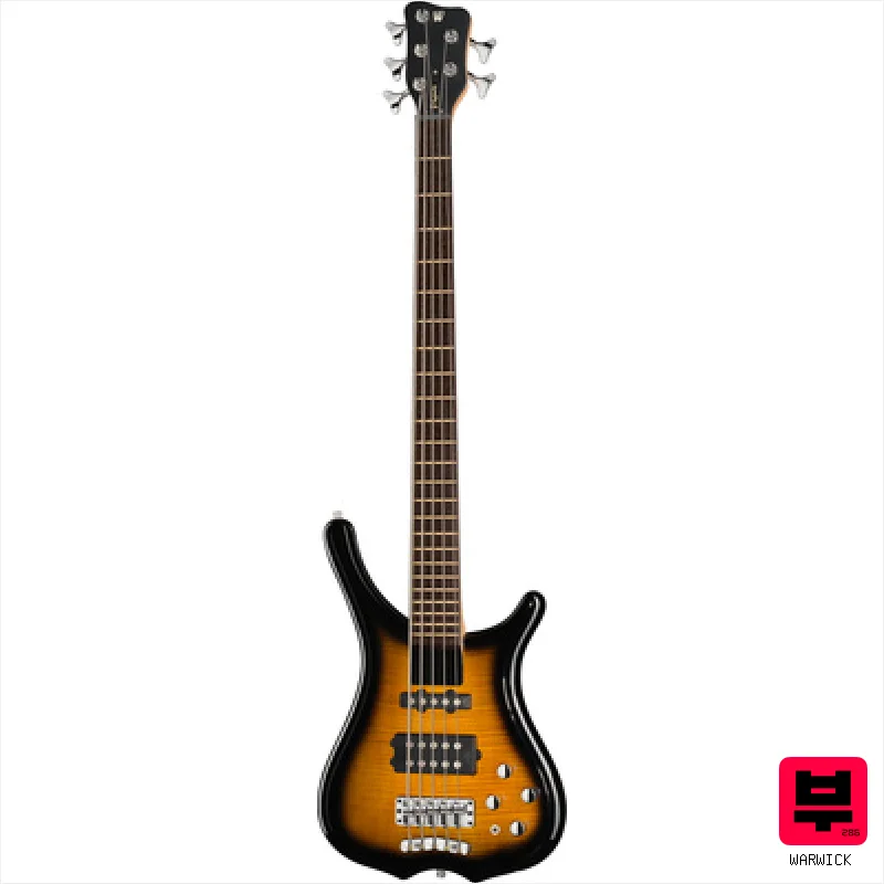 Warwick RockBass Infinity 5 VSTHP - Miscellaneous 5-String Basses