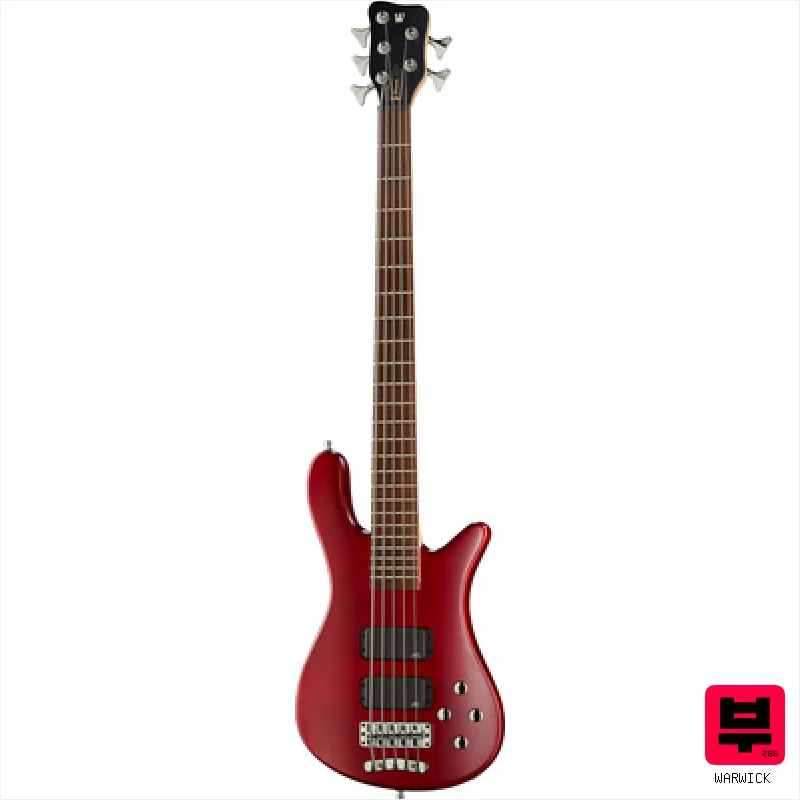 Warwick RockBass Streamer 5 BRT - Miscellaneous 5-String Basses