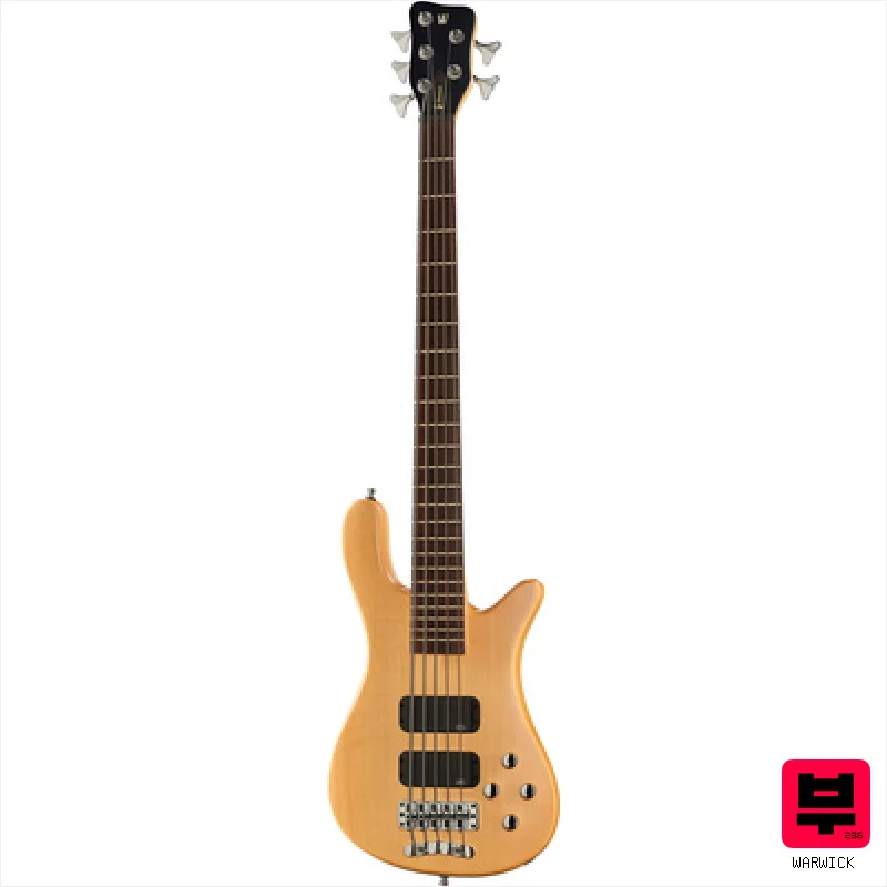 Warwick RockBass Streamer 5 NTS - Miscellaneous 5-String Basses